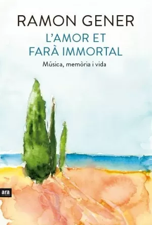 L'AMOR ET FARÀ IMMORTAL L'AMOR ET FARÀ IMMORTAL
