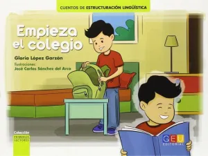 EMPIEZA EL COLEGIO EMPIEZA EL COLEGIO