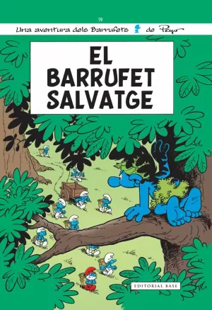 (CAT).19.BARRUFET SALVATGE, EL.(AVENTURES DELS BAR (CAT).19.BARRUFET SALVATGE, EL.(AVENTURES DELS BAR