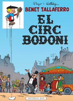 (CAT).5.CIRC BODONI, EL.(BENET TALLAFERRO) (CAT).5.CIRC BODONI, EL.(BENET TALLAFERRO)