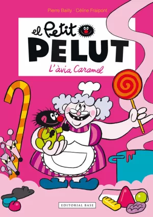 PETIT PELUT 4. L'AVIA CARAMEL PETIT PELUT 4. L'AVIA CARAMEL