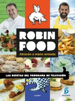 ROBIN FOOD ROBIN FOOD