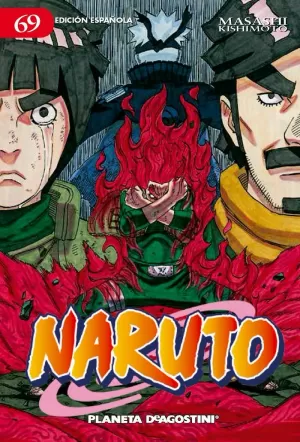 NARUTO Nº 69/72 NARUTO Nº 69/72