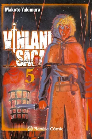 VINLAND SAGA Nº 05 VINLAND SAGA Nº 05