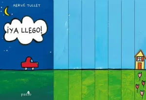 ¡YA LLEGO! ¡YA LLEGO!