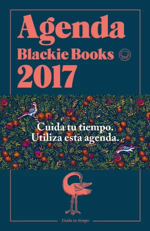 AGENDA BLACKIE BOOKS 2017 AGENDA BLACKIE BOOKS 2017