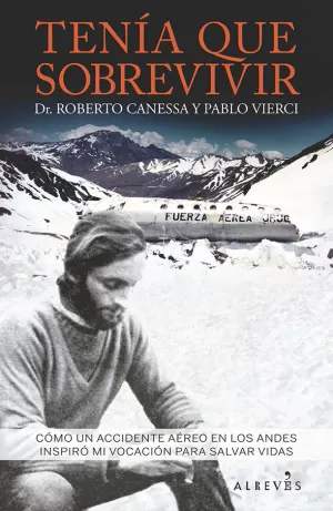 TENIA QUE SOBREVIVIR - COMO UN ACCIDENTE AEREO EN TENIA QUE SOBREVIVIR - COMO UN ACCIDENTE AEREO EN