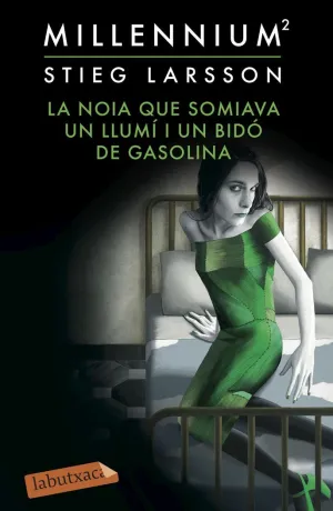 MILLENNIUM 2 - NOIA QUE SOMIAVA UN LLUMI I UN BIDO