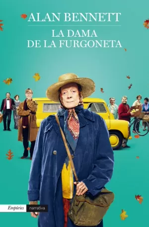 LA DAMA DE LA FURGONETA LA DAMA DE LA FURGONETA