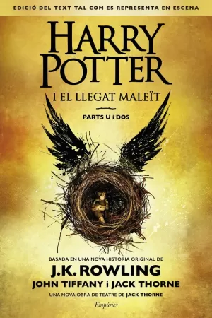 HARRY POTTER I EL LLEGAT MALEÏT HARRY POTTER I EL LLEGAT MALEÏT