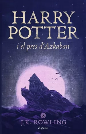 HARRY POTTER I EL PRES D'AZKABAN (RÚSTICA) HARRY POTTER I EL PRES D'AZKABAN (RÚSTICA)