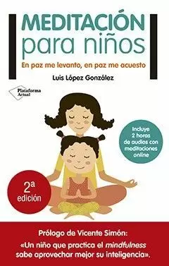 MEDITACIÓN PARA NIÑOS MEDITACIÓN PARA NIÑOS