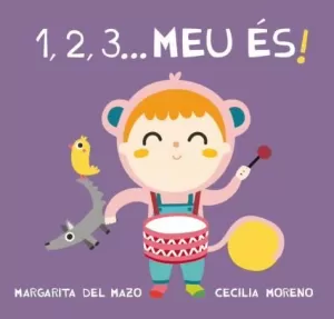 1, 2, 3, MEU ÉS! 1, 2, 3, MEU ÉS!
