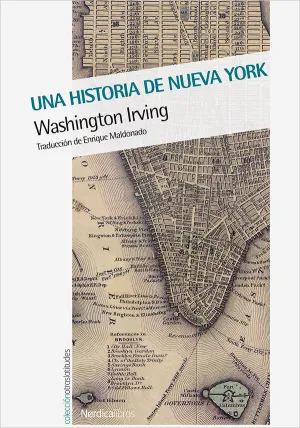UNA HISTORIA DE NUEVA YORK UNA HISTORIA DE NUEVA YORK