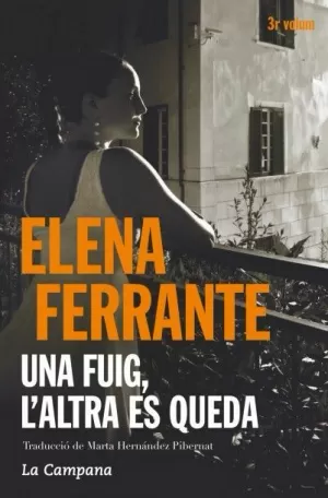 UNA FUIG, L'ALTRA ES QUEDA (L'AMIGA GENIAL 3) UNA FUIG, L'ALTRA ES QUEDA (L'AMIGA GENIAL 3)