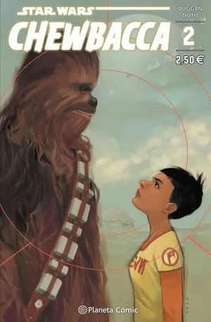 STAR WARS CHEWBACCA Nº 02/05 STAR WARS CHEWBACCA Nº 02/05