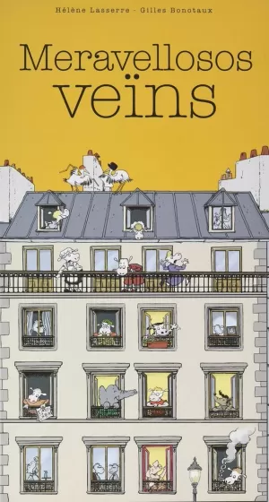 MERAVELLOSOS VEÏNS MERAVELLOSOS VEÏNS