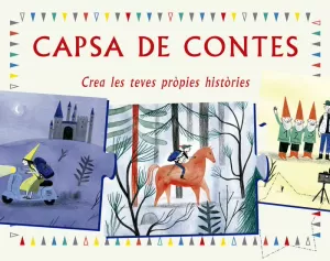 CAPSA DE CONTES CAPSA DE CONTES