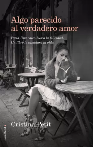 ALGO PARECIDO AL VERDADERO AMOR ALGO PARECIDO AL VERDADERO AMOR