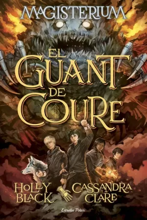 MAGISTERIUM.EL GUANT DE COURE MAGISTERIUM.EL GUANT DE COURE