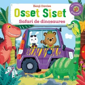 OSSET SISET. SAFARI DE DINOSAURES OSSET SISET. SAFARI DE DINOSAURES