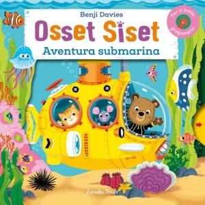 OSSET SISET. AVENTURA SUBMARINA OSSET SISET. AVENTURA SUBMARINA