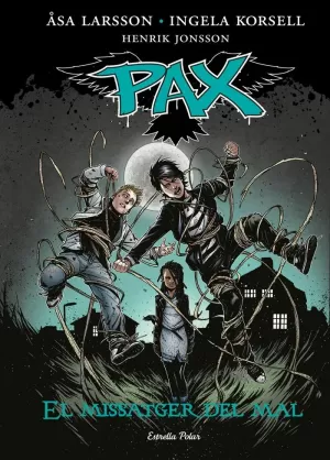 PAX. EL MISSATGER DEL MAL PAX. EL MISSATGER DEL MAL