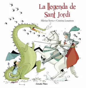 LA LLEGENDA DE SANT JORDI LA LLEGENDA DE SANT JORDI