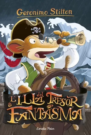 L'ILLA DEL TRESOR FANTASMA L'ILLA DEL TRESOR FANTASMA
