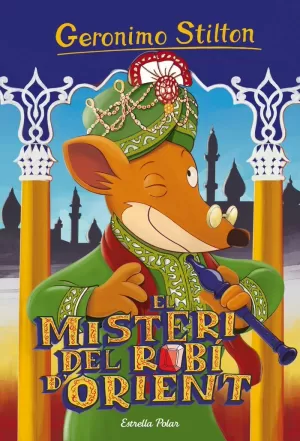 EL MISTERI DEL ROBÍ D'ORIENT EL MISTERI DEL ROBÍ D'ORIENT