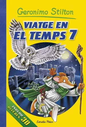 VIATGE EN EL TEMPS 7 VIATGE EN EL TEMPS 7