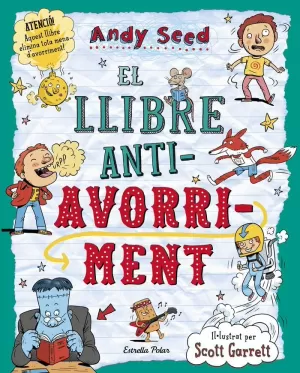 EL LLIBRE ANTIAVORRIMENT EL LLIBRE ANTIAVORRIMENT