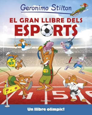 EL GRAN LLIBRE DELS ESPORTS EL GRAN LLIBRE DELS ESPORTS