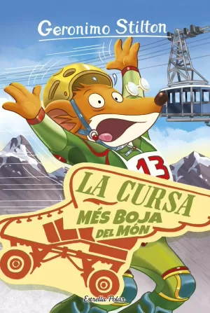 LA CURSA MÉS BOJA DEL MÓN LA CURSA MÉS BOJA DEL MÓN