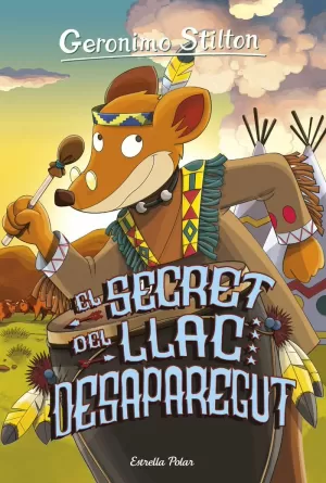 EL SECRET DEL LLAC DESAPAREGUT EL SECRET DEL LLAC DESAPAREGUT