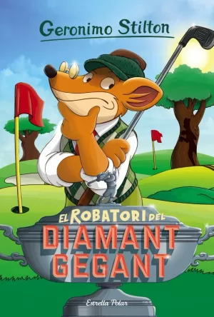EL ROBATORI DEL DIAMANT GEGANT EL ROBATORI DEL DIAMANT GEGANT