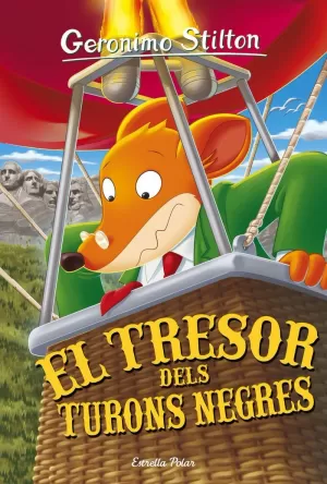 EL TRESOR DELS TURONS NEGRES EL TRESOR DELS TURONS NEGRES