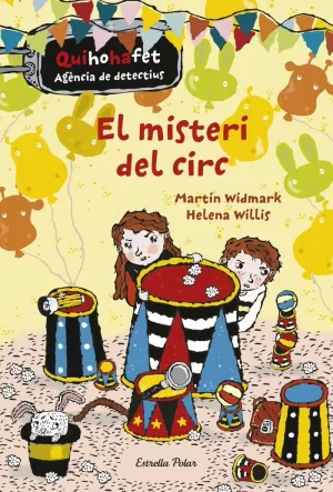 EL MISTERI DEL CIRC EL MISTERI DEL CIRC