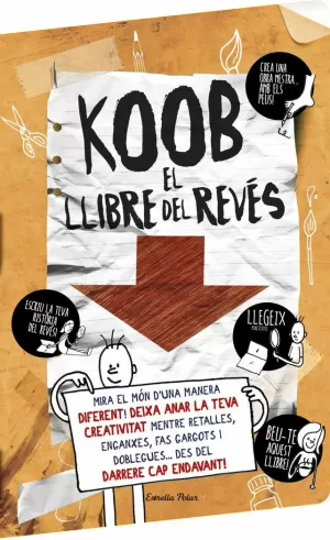 KOOB. EL LLIBRE DEL REVÉS KOOB. EL LLIBRE DEL REVÉS