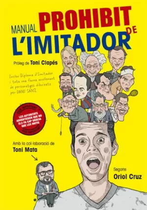 MANUAL PROHIBIT DE L'IMITADOR MANUAL PROHIBIT DE L'IMITADOR