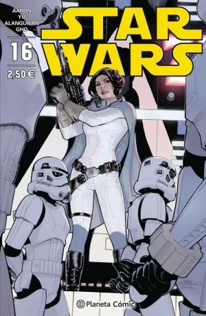 STAR WARS Nº 16