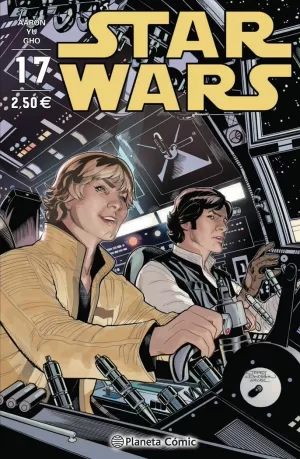 STAR WARS Nº 17