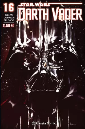 STAR WARS DARTH VADER Nº 16 STAR WARS DARTH VADER Nº 16