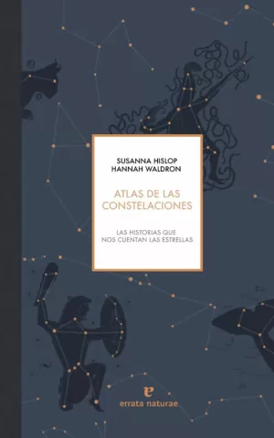 ATLAS DE LAS CONSTELACIONES ATLAS DE LAS CONSTELACIONES