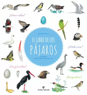 LIBRO DE LOS PAJAROS, EL LIBRO DE LOS PAJAROS, EL