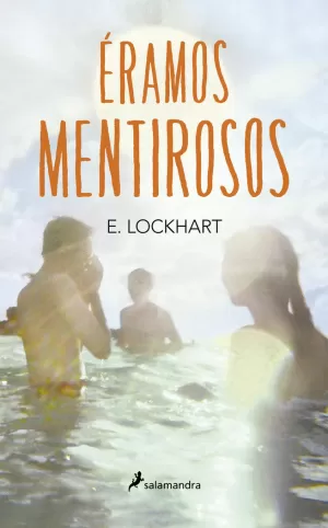 ÉRAMOS MENTIROSOS ÉRAMOS MENTIROSOS