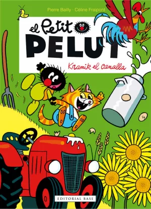 PETIT PELUT 7. KRAMIK EL CANALLA PETIT PELUT 7. KRAMIK EL CANALLA