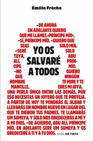 YO OS SALVARÉ A TODOS YO OS SALVARÉ A TODOS
