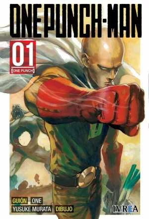 ONE PUNCH-MAN 1 ONE PUNCH-MAN 1