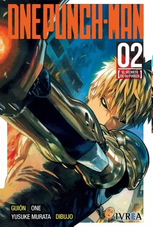ONE PUNCH-MAN 02 ONE PUNCH-MAN 02